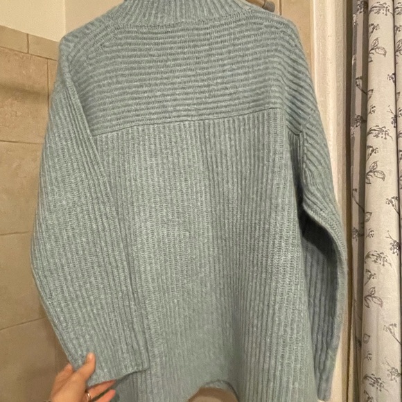 Le Kasha Womens Oversized Cashmere Sweater Size Small - Picture 8 of 16